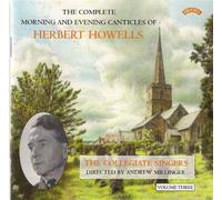 Moorhouse, Richard - Complete Morning & Evening Canticle [Import]