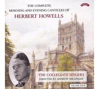 Moorhouse, Richard – Complete Morning & Evening Canticle – CD