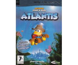 Moorhuhn Atlantis - jump'n run (4)