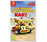 Moorhuhn Crazy Chicken Kart 2 (Nintendo Switch)