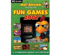 Moorhuhn Fun Games 2007 [Import allemand]