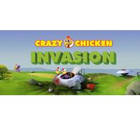 Moorhuhn Invasion (Crazy Chicken Invasion) (PC)