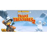 Moorhuhn Jump and Run Traps and Treasures 2 (Nintendo)