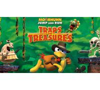 Moorhuhn Jump and Run Traps and Treasures (Nintendo)
