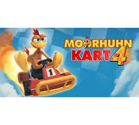 Moorhuhn Kart 4 (Nintendo Switch Account)