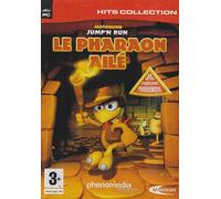 Moorhuhn le Pharaon ailé