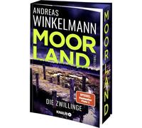Moorland. Die Zwillinge – Éditeur Droemer Knaur