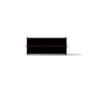 Moormann Coffre Trude - noir (MDF) - M