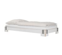Moormann Lit empilable Tagedieb - blanc (FU) - 90 x 200 cm
