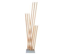 Moormann Pin Coat - Portemanteaux 3 bars short, medium, long