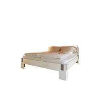 Moormann Tagedieb - Lit avec tête de lit 180x200cm LxWxH 213.4x184.7x81.5cm