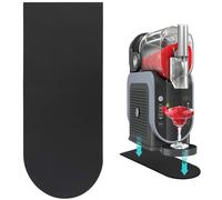Moorstdel Slushie Pad coulissant pour machine Ninja Slush, pour accessoires Ninja Slush, tapis antidérapants et accessoires pour une glisse fluide, convient pour les utilisateurs privés et les