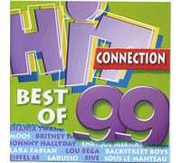 MOOS / BRITNEY SPEARS / RONAN KEATING / JOHNNY HALLYDAY - Various - Hit Connection - Best Of 99