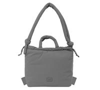 MOOS CAPSULE COUCHÉE GREY - Sac à dos pour femme, Shopping Bag, confortable et polyvalent, qualité et résistance, 40 x 17 x 31 cm