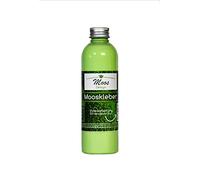 Moos Design | colle pour mousse 200 ml | colle de bricolage liquide pour tableaux en mousse, murs végétaux | séchage lent pour ajustement