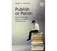 Moosa, I: Publish Or Perish