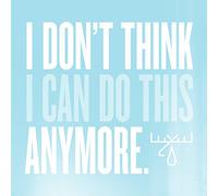 Moose Blood-I Don'T Think I Can Do This Anymore (Hmv Exclu