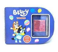 Moose Cahier De Transferts Bluey