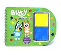 Moose Carnet De Mosaïques Bluey