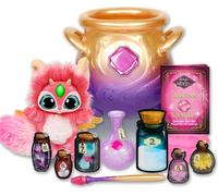 Moose Chaudron magique Magic Mixies Rose