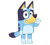 Moose Coussin Bluey