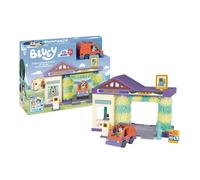 Moose Figure Bluey Car Wash Tunnel