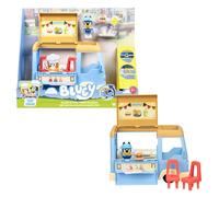 Le Foodtruck - BLUEY - 1 figurine + 4 accessoires - Dès 3 ans