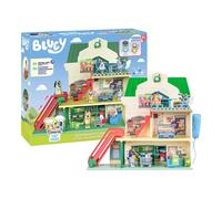 Moose Figurine Bluey Du Supermarché