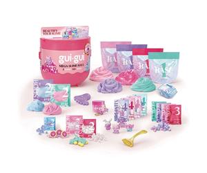 Moose Goo Jit Zu Mega Slime Haul