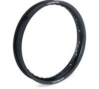 Moose Hard-parts Aluminium 36h Rear Rim Noir 2.15 / 19