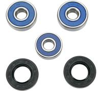 Moose Hard-parts Kawasaki/suzuki 25-1181 Wheel Bearing&seal Kit Bleu,Noir