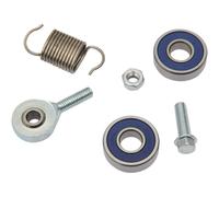 Moose Hard-parts Ktm Exc-f 250-500 17-20 Brake Pedal Rebuild Kit Multicolore