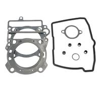 Moose Hard-parts Offroad Standard Ktm 250sxf 05-12 Top End Gasket Kit Gris