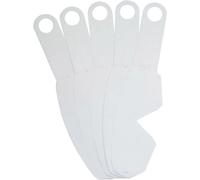Moose Hard-parts Tear-off 100percent Accuri/racecraft/strata 50 Unités