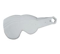 Moose Hard-parts Tear-off Spy Alloy/targa 50 Unités