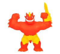 Moose Héros De Goo Jit Zu Folie Météore Blazagon Figurine Extensible 13 Cm