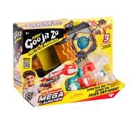 Moose Héros De Goo Jit Zu Meteor Madness Goo Slingers Mega Launcher Stretch Figurine Ensemble D´accessoires 11 Cm