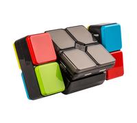 Mooseutilities – Jeu électronique Flipslide – 4 modes, multijoueur, multicolore – Enfants