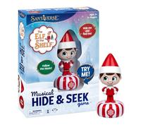 Moose Jeux Elf on The Shelf Hide N Seek