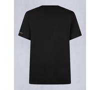 Moose Knuckles - Augustine Tee - Homme - Tops - Noir - Taille: XS
