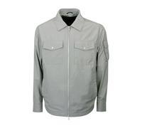Moose Knuckles - Charlesbourg Shirt Jacket - Homme - Vestes - Gris - Taille: XL