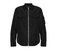 Moose Knuckles - Charlesbourg Shirt Jacket - Homme - Vestes - Noir - Taille: L