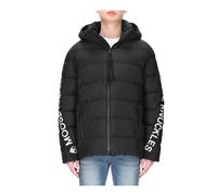 Moose Knuckles - Naufrage Puffer Jacket - Homme - Vestes - Noir - Taille: XL