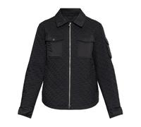 Moose Knuckles - Veste Isolée Avec Écusson - Homme - Vestes - Noir - Taille: S