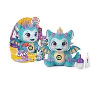 Moose Little Live Pets Mon Dragon De Rêve