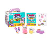 Little Live Pets – Pack d'adoption Mama Surprise Families S1 pour Chiots