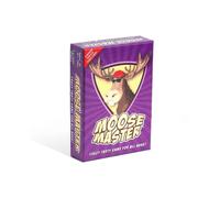 Moose Master Drinking Games - Adult Drinking Party Card Games