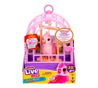 Moose Oiseau Bavard Little Live Pets