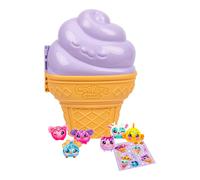 Moose Pack Cookeez Makery Yum Yumz Ourson En Peluche