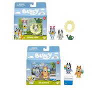 Moose Pack Figurine Jouons Au Chef 2 Unités